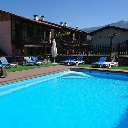El Canchal De La Gallina - Parking Gratis - Jacuzzi En Privado - Cafeteria - Desayunos - Piscina De Agua Caliente A Partir Del 12 De Abril 2025 Hervás Kültér fotó