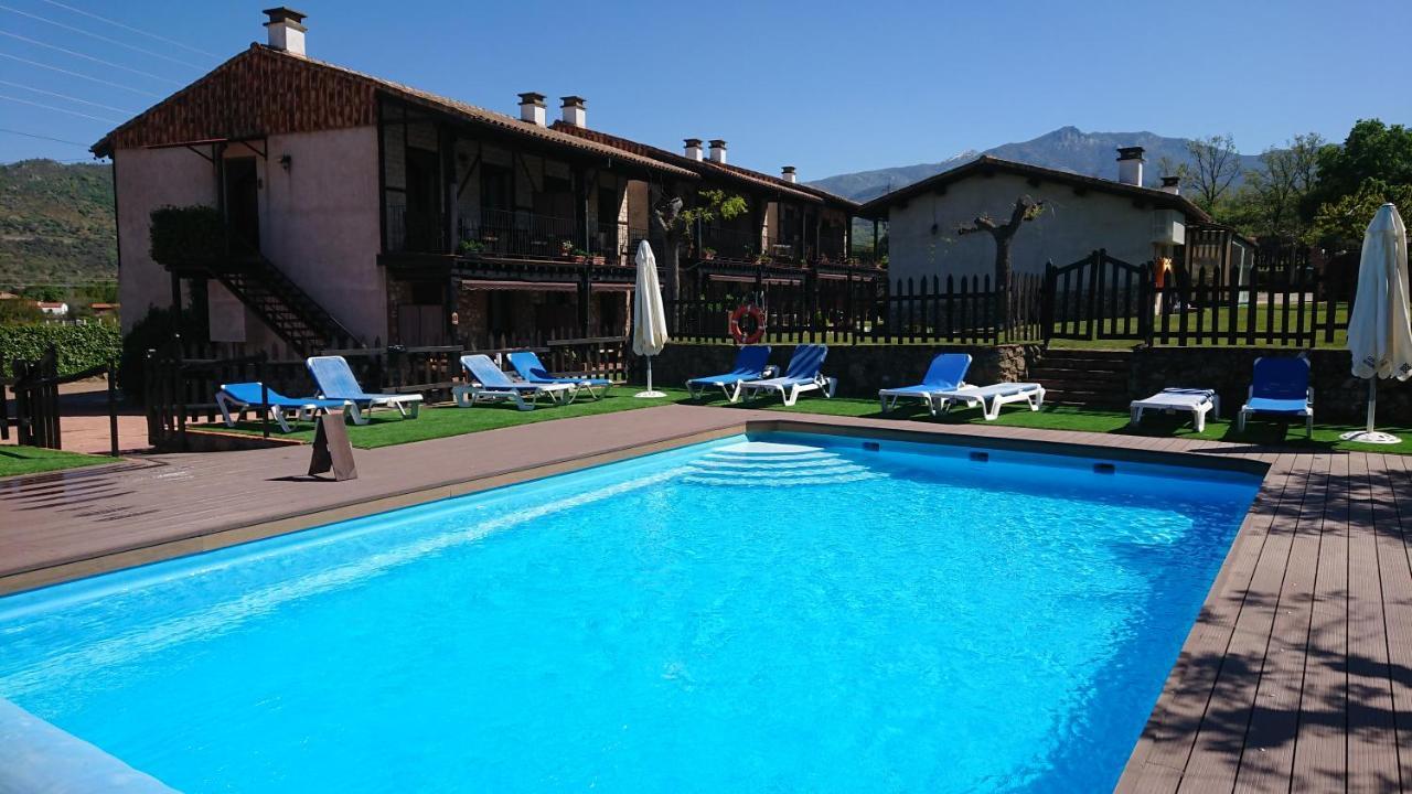 El Canchal De La Gallina - Parking Gratis - Jacuzzi En Privado - Cafeteria - Desayunos - Piscina De Agua Caliente A Partir Del 12 De Abril 2025 Hervás Kültér fotó