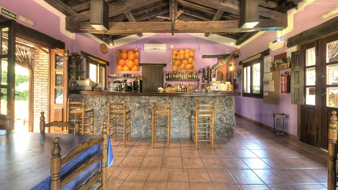 El Canchal De La Gallina - Parking Gratis - Jacuzzi En Privado - Cafeteria - Desayunos - Piscina De Agua Caliente A Partir Del 12 De Abril 2025 Hervás Kültér fotó