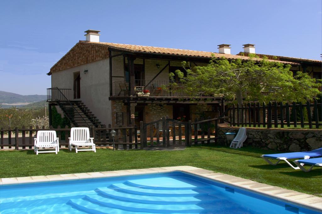 El Canchal De La Gallina - Parking Gratis - Jacuzzi En Privado - Cafeteria - Desayunos - Piscina De Agua Caliente A Partir Del 12 De Abril 2025 Hervás Kültér fotó